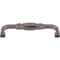 Jeffrey Alexander 128 mm Center-to-Center Brushed Pewter Audrey Cabinet Pull 278-128BNBDL - alternate 7